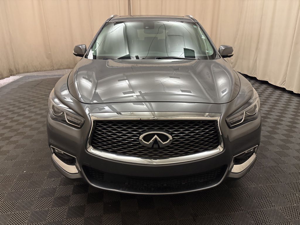 Used 2017 INFINITI QX60 Base with VIN 5N1DL0MM7HC541767 for sale in Bedford, OH