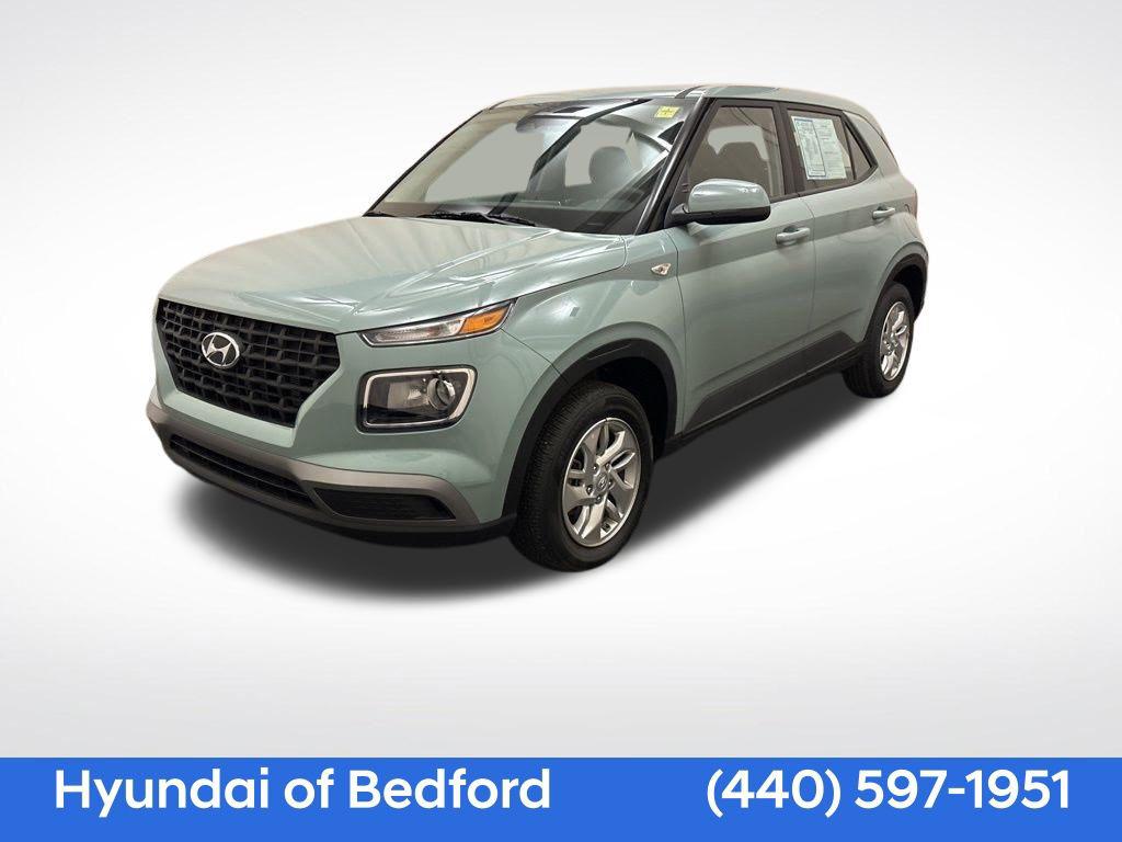 2026 Hyundai Venue SE