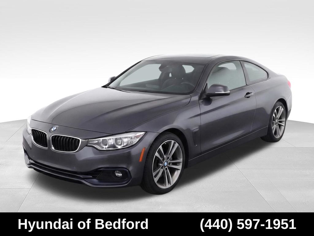 2018 BMW 4 Series 440i xDrive Coupe's photo