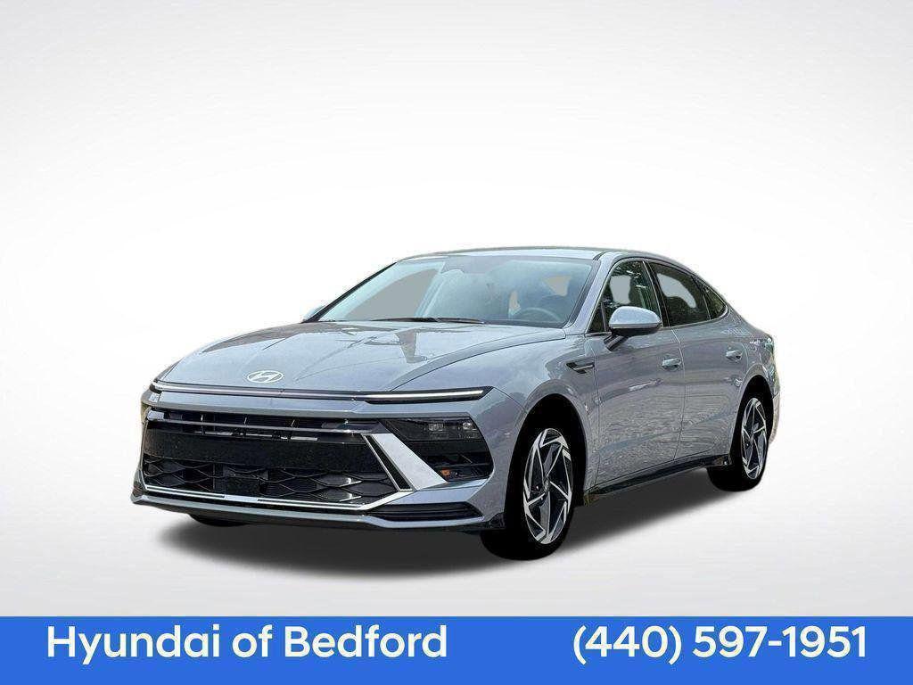 2026 Hyundai Sonata Sedan 