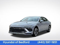 New 2026 Hyundai Sonata SEL Sport Sedan in Bedford, OH