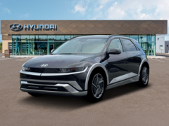 2025 Hyundai IONIQ 5 Limited SUV near Cleveland