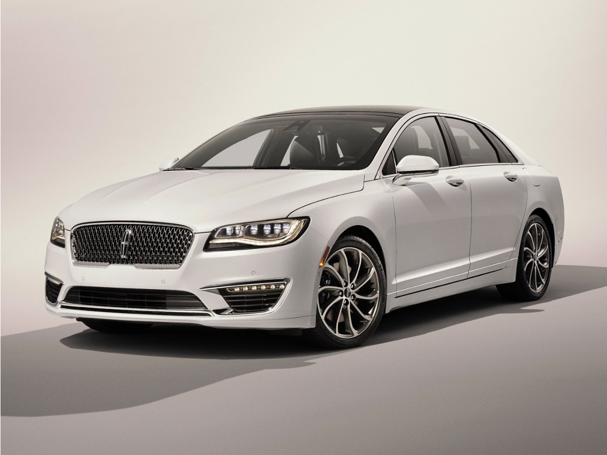 2018 Lincoln MKZ Select AWD photo