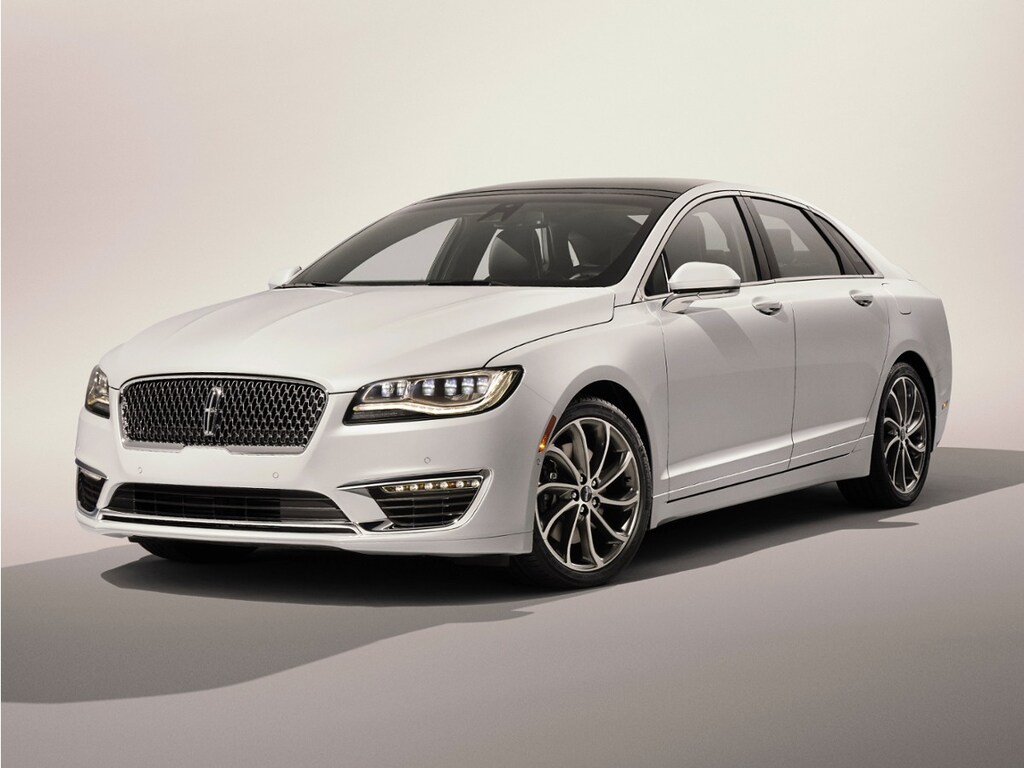 Used 2018 Lincoln MKZ Select Sedan