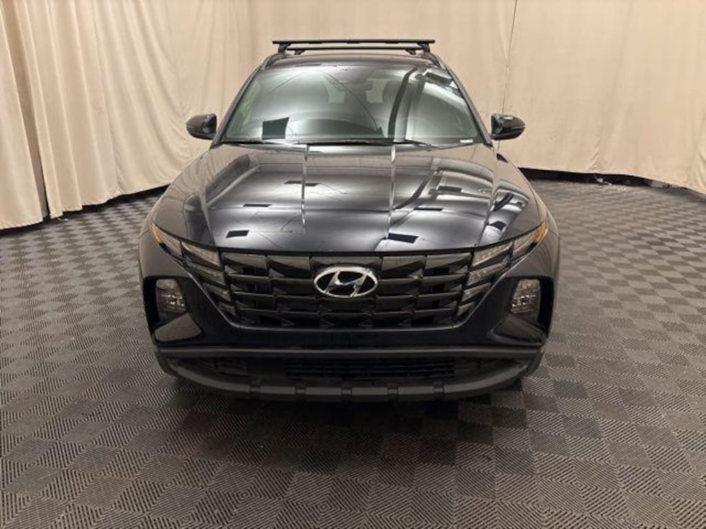 Certified 2024 Hyundai Tucson XRT SUV