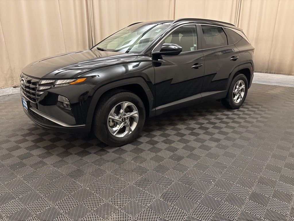 2024 Hyundai Tucson SUV 