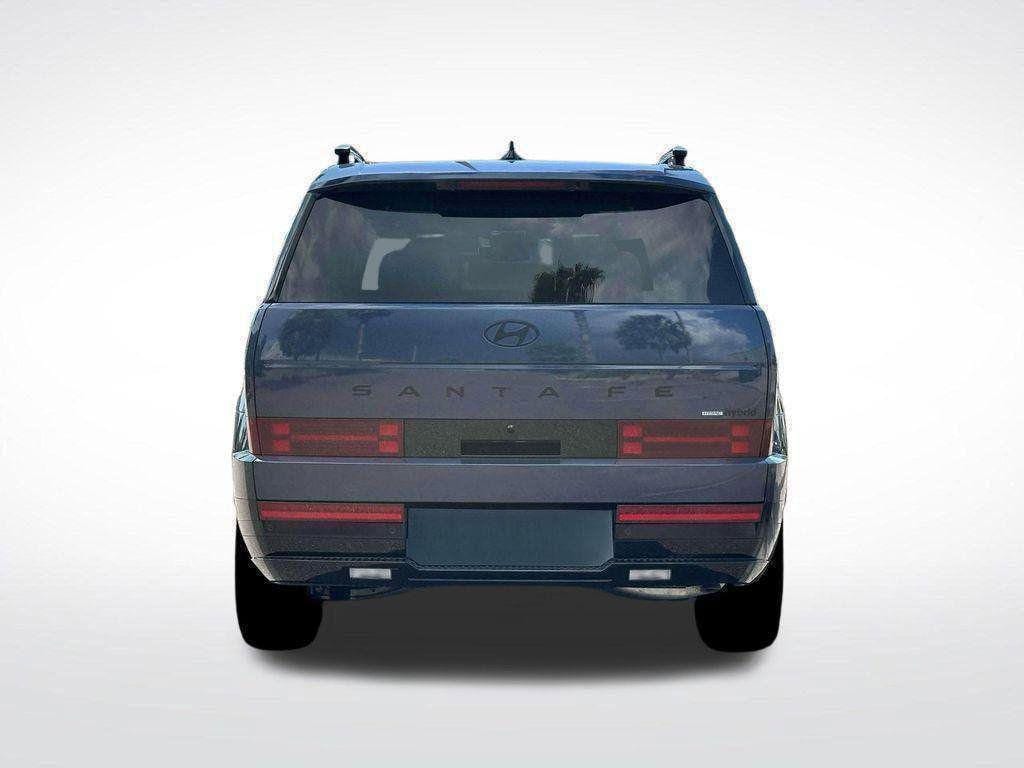 2026 Hyundai Santa Fe Calligraphy - Photo 6