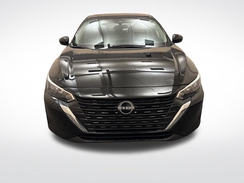 Used 2024 Nissan Sentra SV Sedan