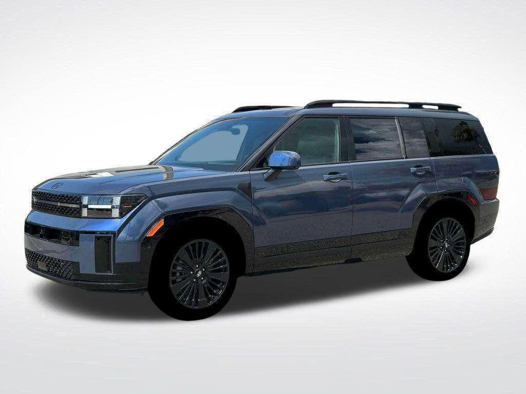 2026 Hyundai Santa Fe Calligraphy - Photo 2
