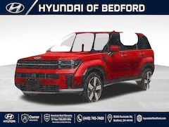 New 2026 Hyundai Santa Fe Limited AWD SUV in Bedford, OH