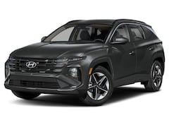New 2026 Hyundai Tucson SEL AWD SUV in Bedford, OH