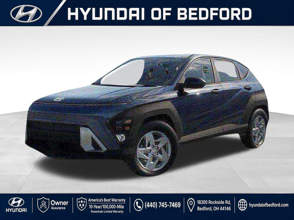 2027 Hyundai Kona
