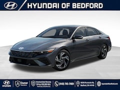 2026 Hyundai Elantra Limited Sedan near Cleveland