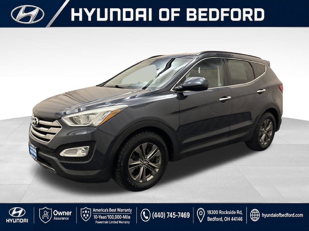 2013 Hyundai Santa Fe