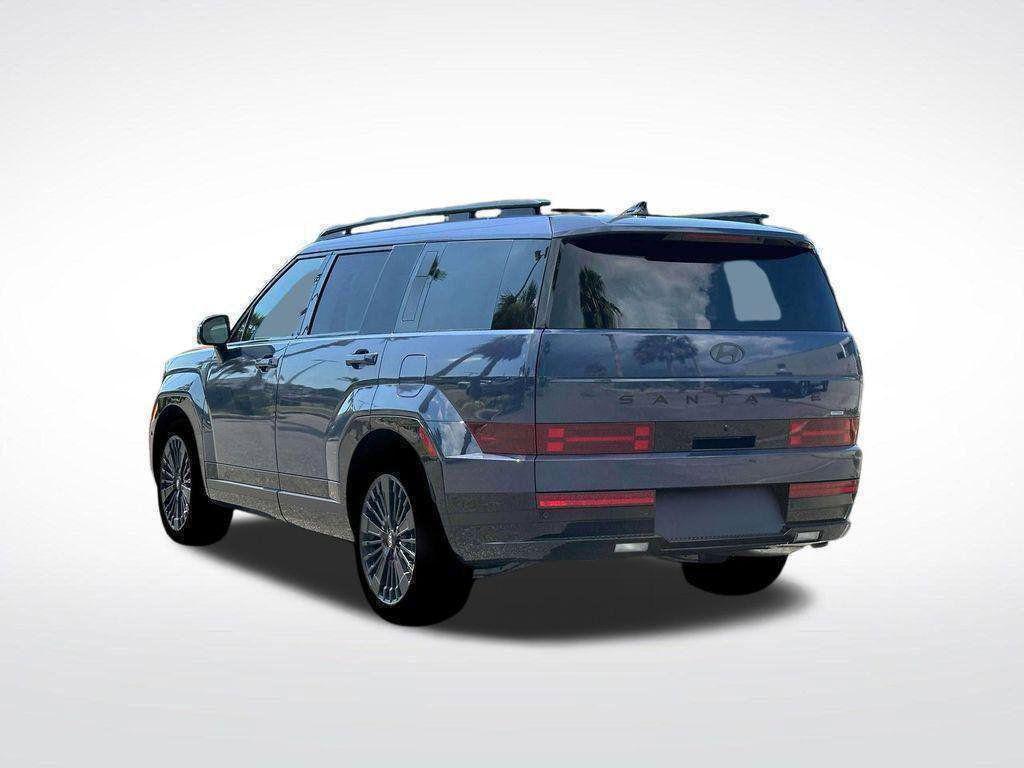 2026 Hyundai Santa Fe Calligraphy - Photo 5