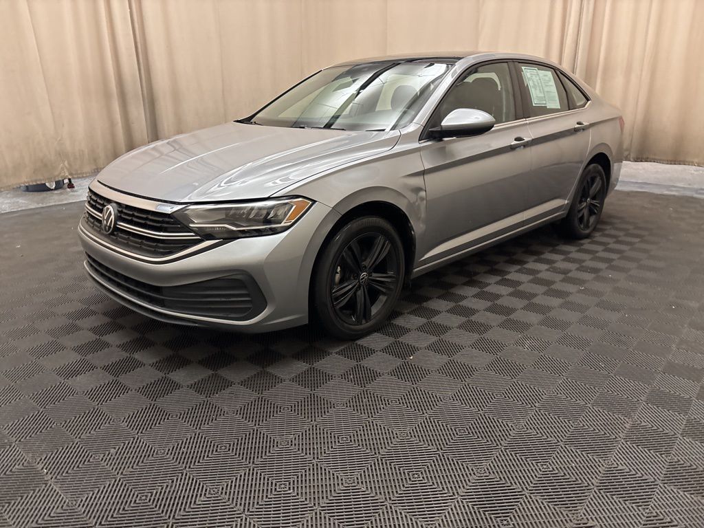 2023 Volkswagen Jetta SE