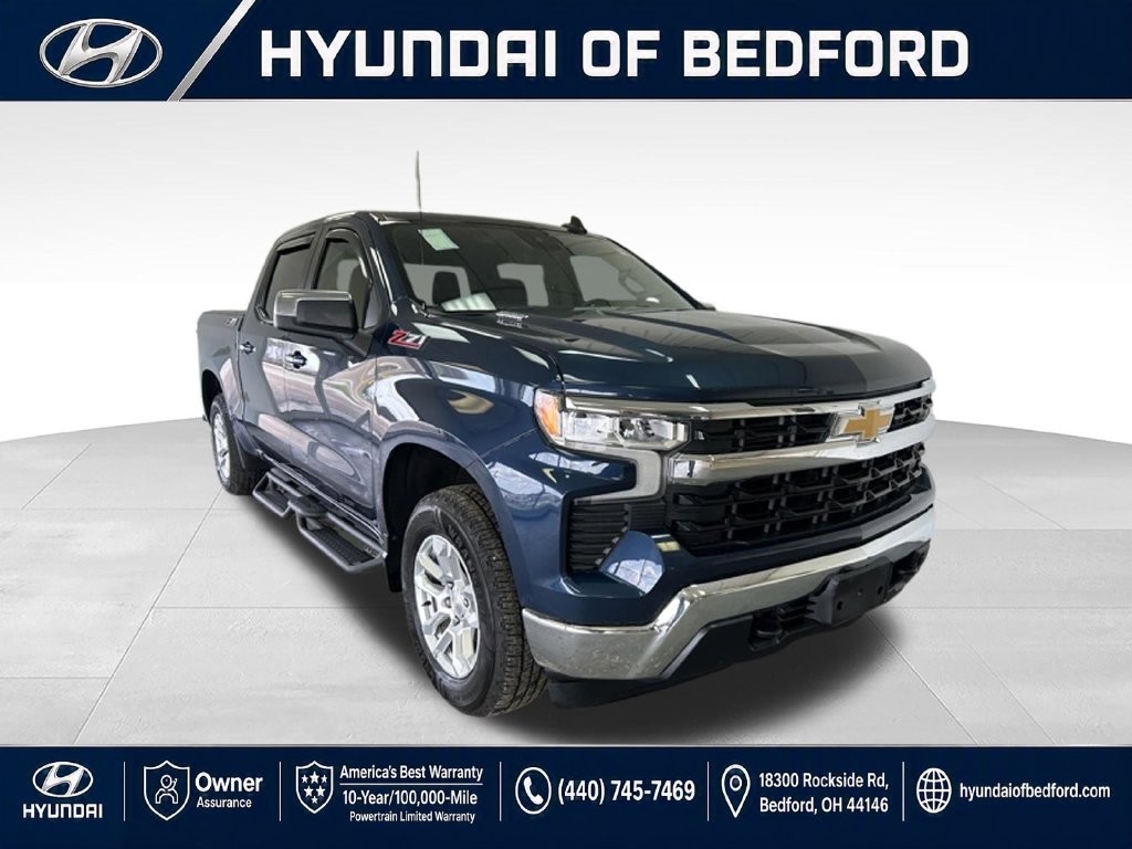  Chevrolet Silverado 1500