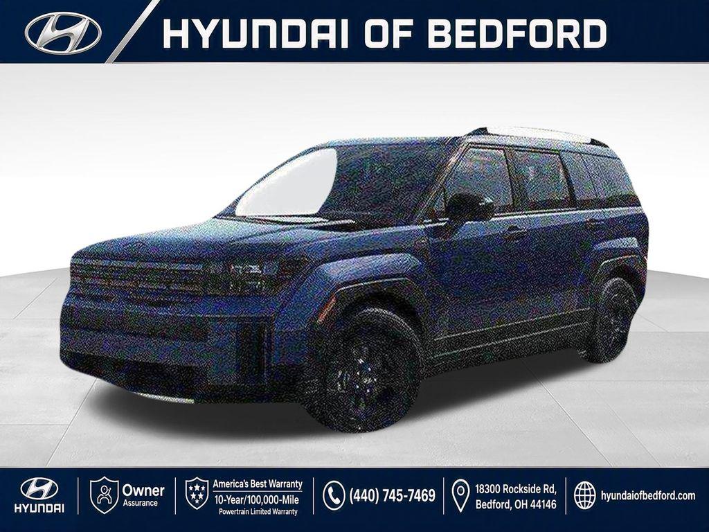 2027 Hyundai Santa Fe