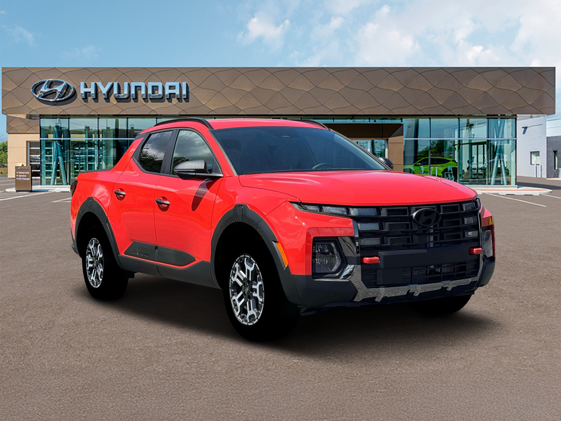 2026 Hyundai Santa Cruz XRT - Photo 11