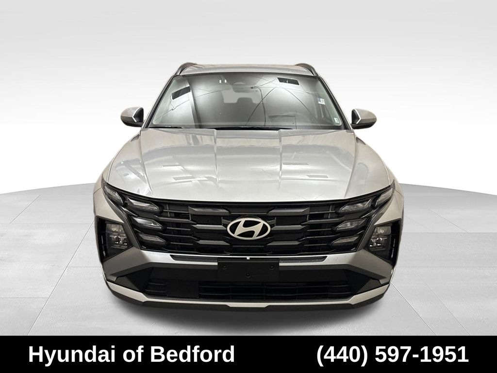 Used 2026 Hyundai Tucson SEL SUV