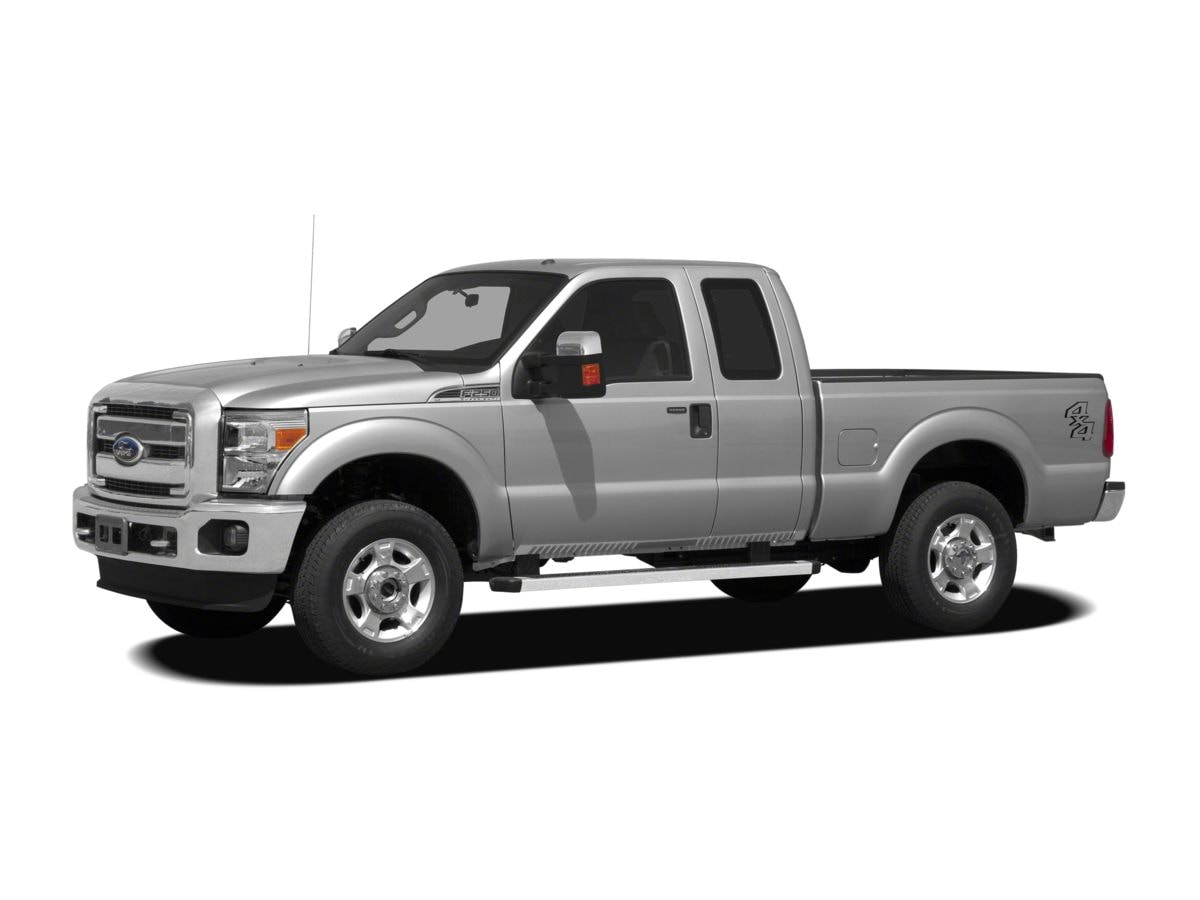 2011 Ford F-250 Super Duty XLT