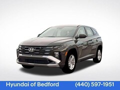 2026 Hyundai Tucson SE FWD SUV