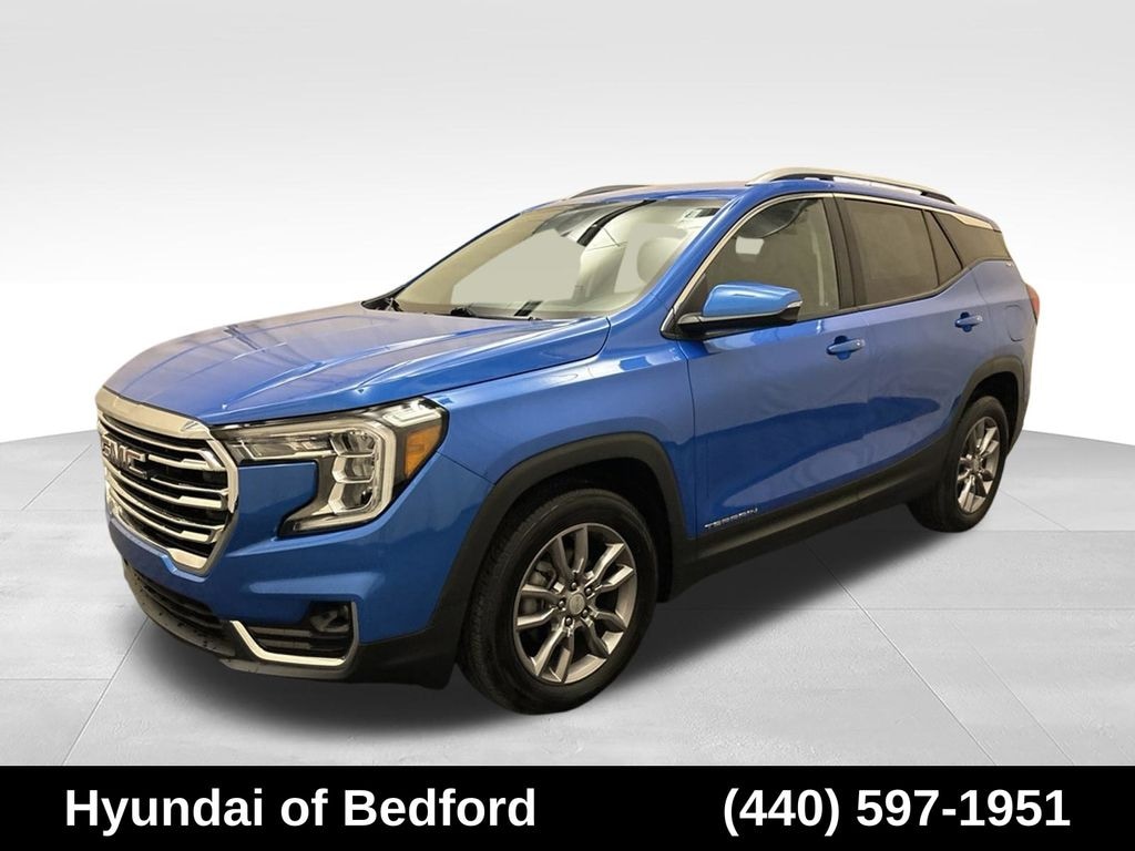 Used 2024 GMC Terrain SLT SUV