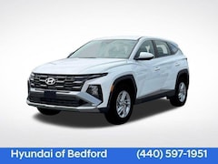 2025 Hyundai Tucson SE AWD SUV near Cleveland