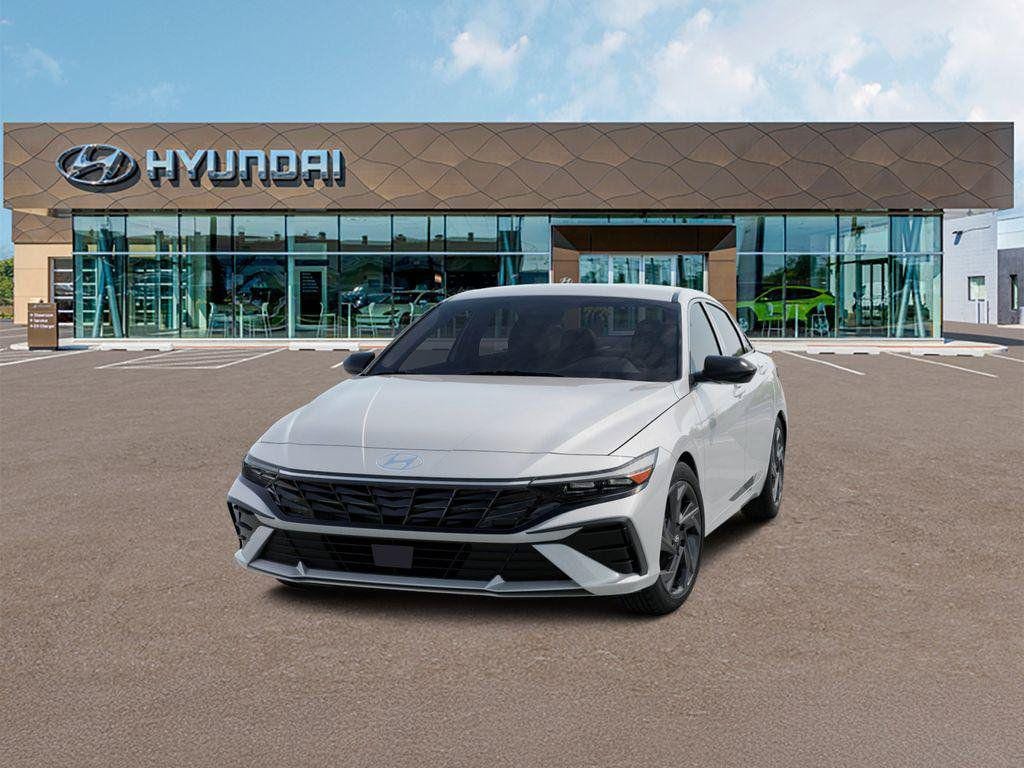 2026 Hyundai Elantra