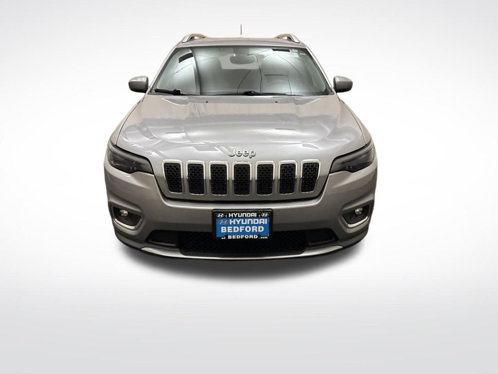 Used 2019 Jeep Cherokee Limited FWD SUV