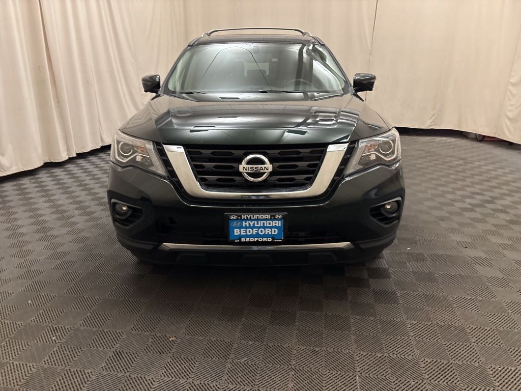 Used 2019 Nissan Pathfinder SL SUV