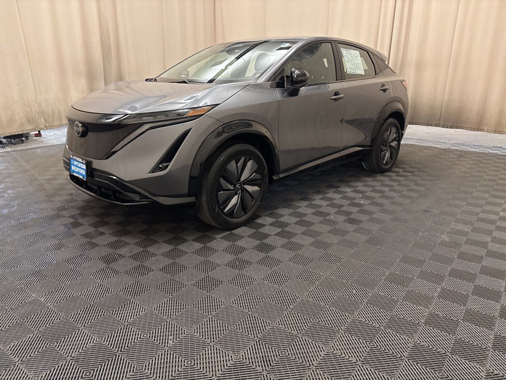 2023 Nissan Ariya Engage
