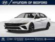 New 2026 Hyundai Elantra SEL Sport Plus Sedan