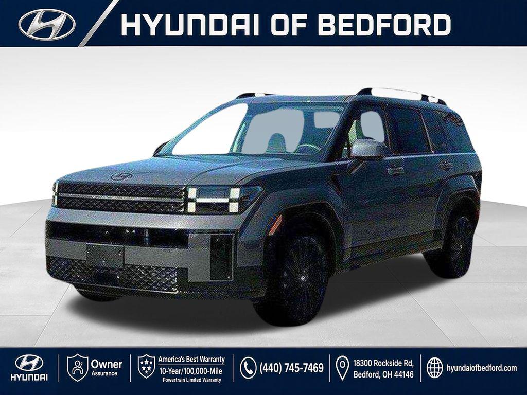 2026 Hyundai Santa Fe