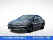 New 2026 Hyundai Elantra SEL Sport Sedan