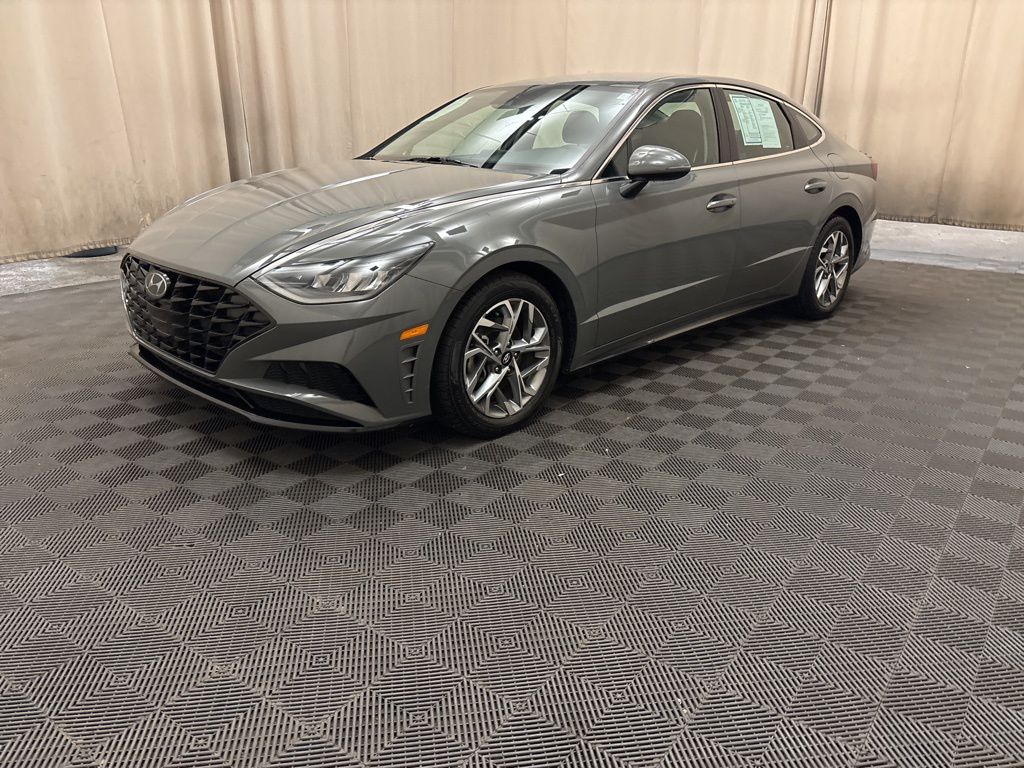 2020 Hyundai Sonata SEL