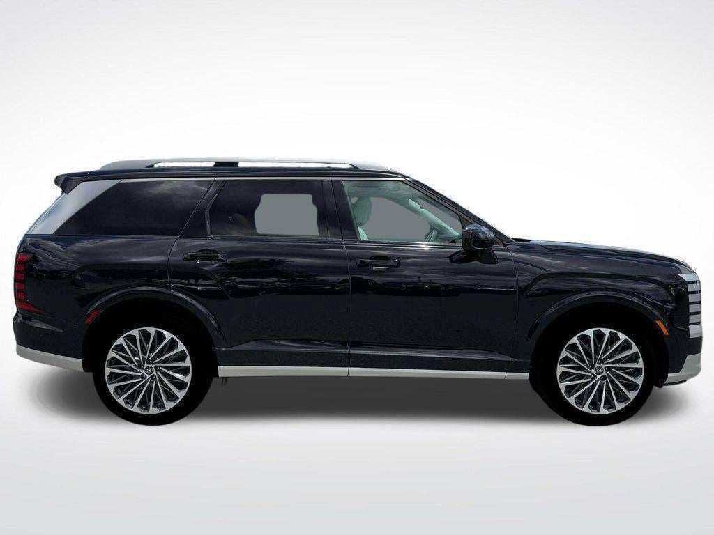 2026 Hyundai Palisade Calligraphy - Photo 9