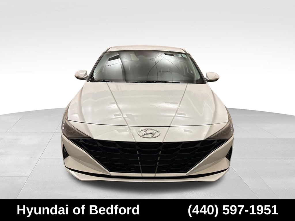 Used 2021 Hyundai Elantra SEL Sedan