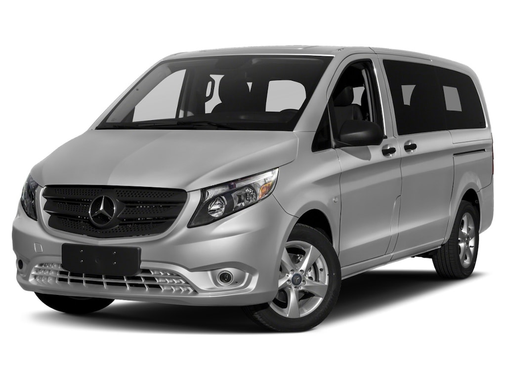 Used 2016 Mercedes-Benz Metris Passenger Van