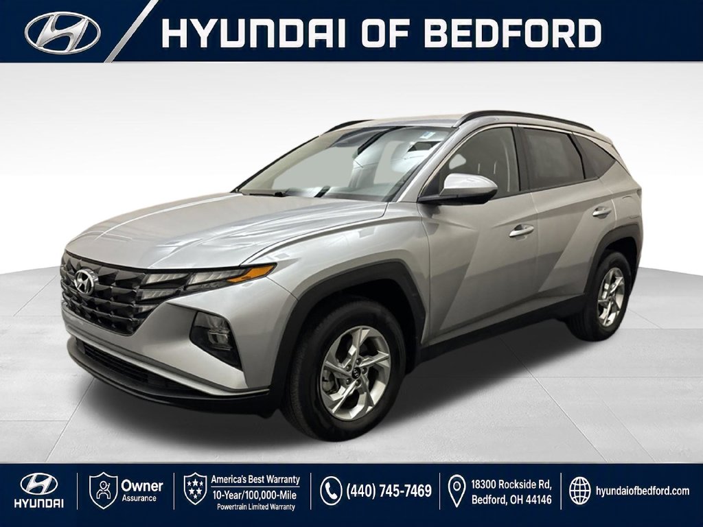 2024 Hyundai Tucson SUV 