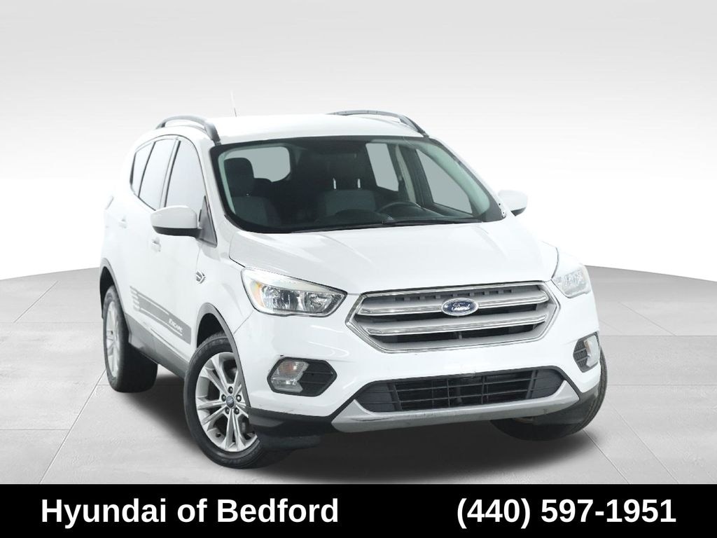 Used 2018 Ford Escape SE SUV