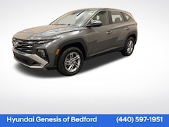 2025 Hyundai Tucson SE AWD SUV near Cleveland