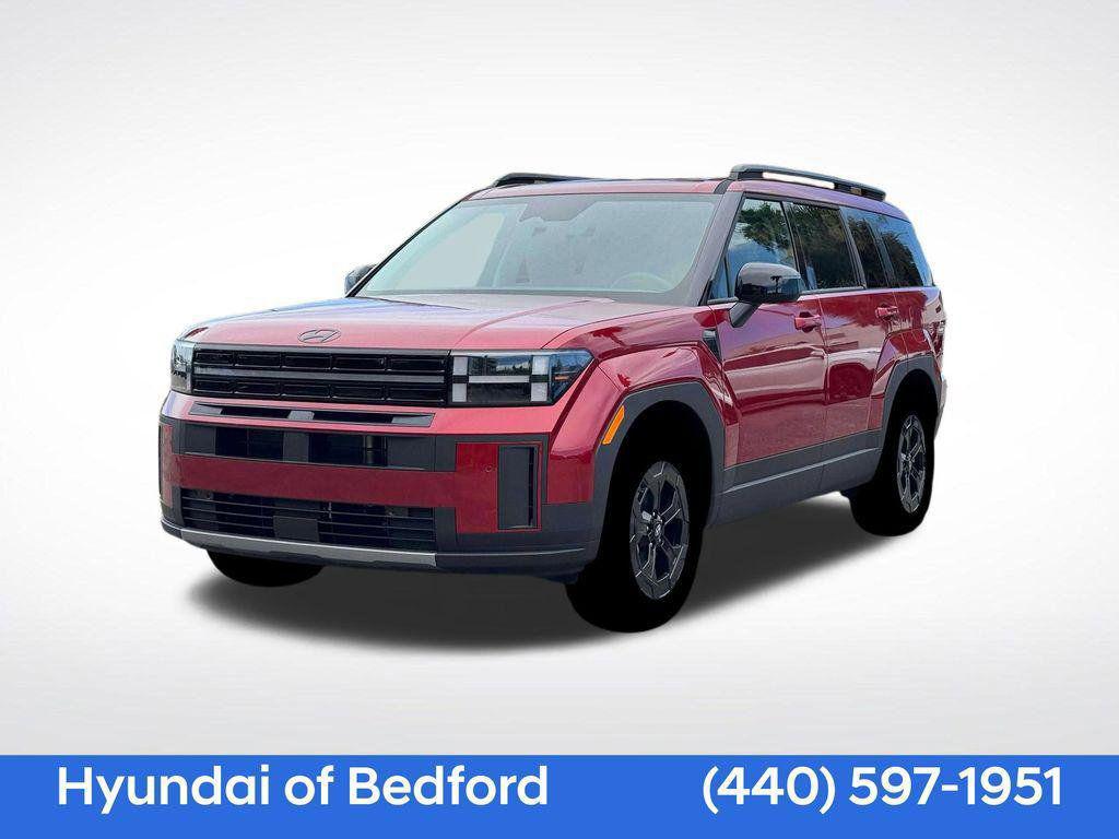 2026 Hyundai Santa Fe SUV 