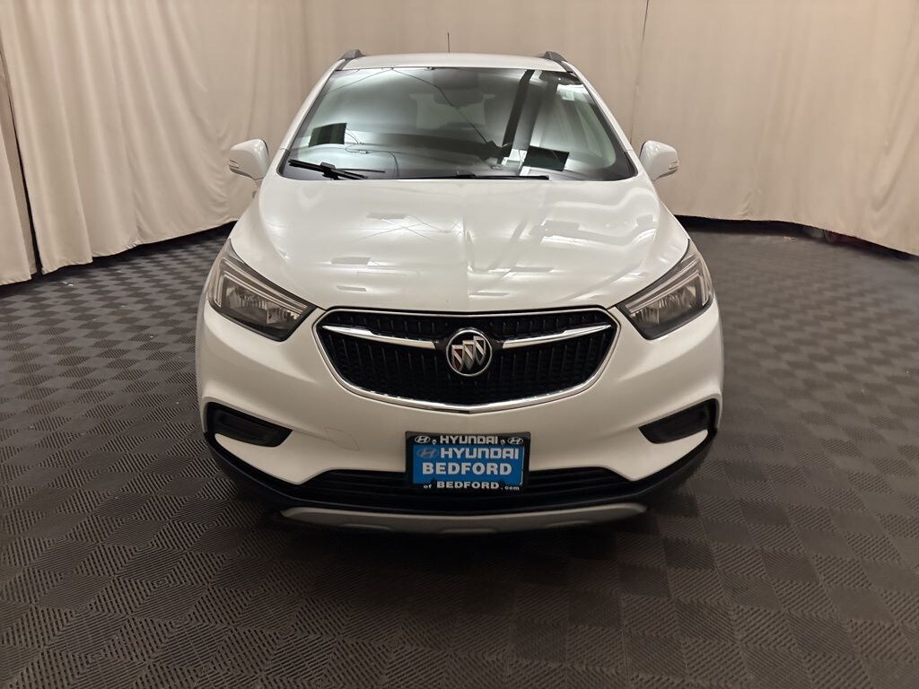 Used 2018 Buick Encore Preferred SUV