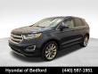 Used 2017 Ford Edge Titanium SUV
