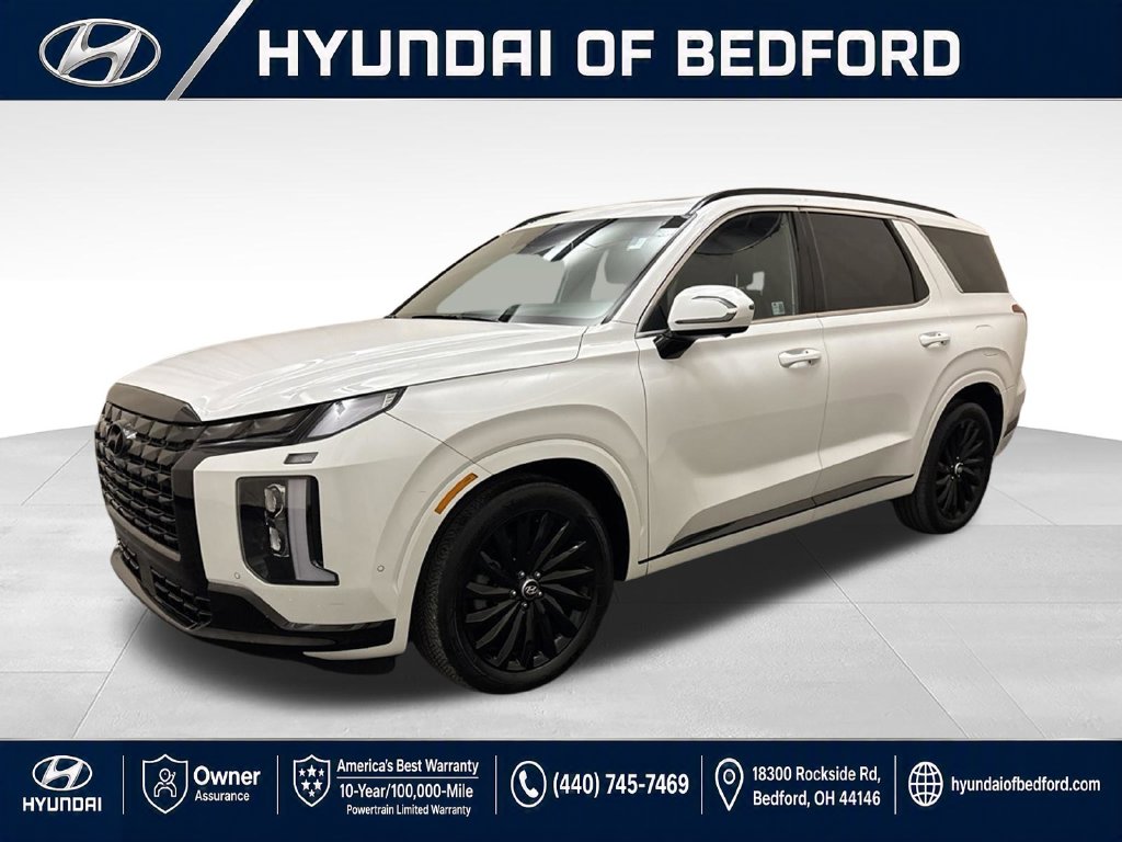 2024 Hyundai Palisade