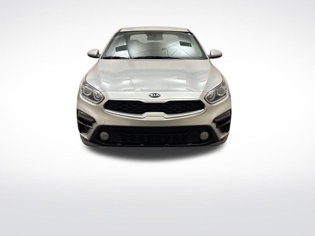 Used 2021 Kia Forte LXS with VIN 3KPF24AD4ME309514 for sale in Bedford, OH