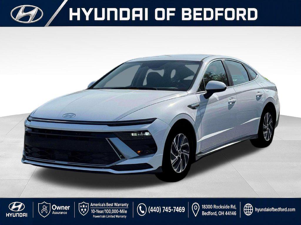 Hyundai Sonata Hybrid