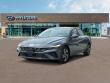  Hyundai Elantra Hybrid