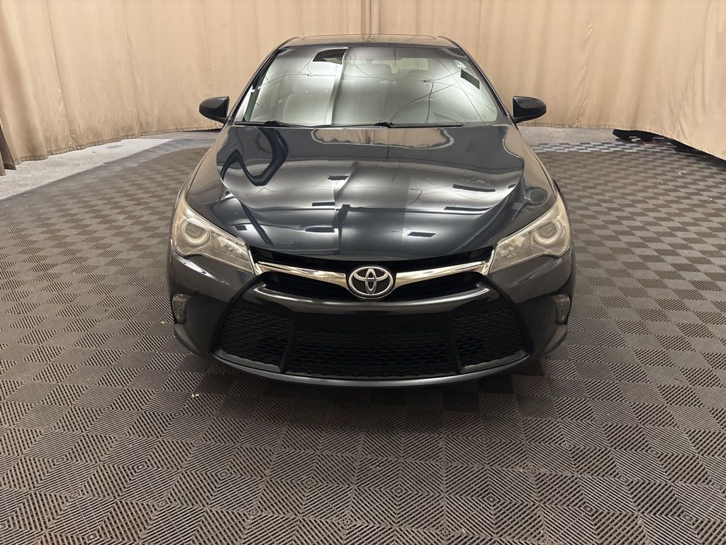 Used 2017 Toyota Camry XSE Sedan